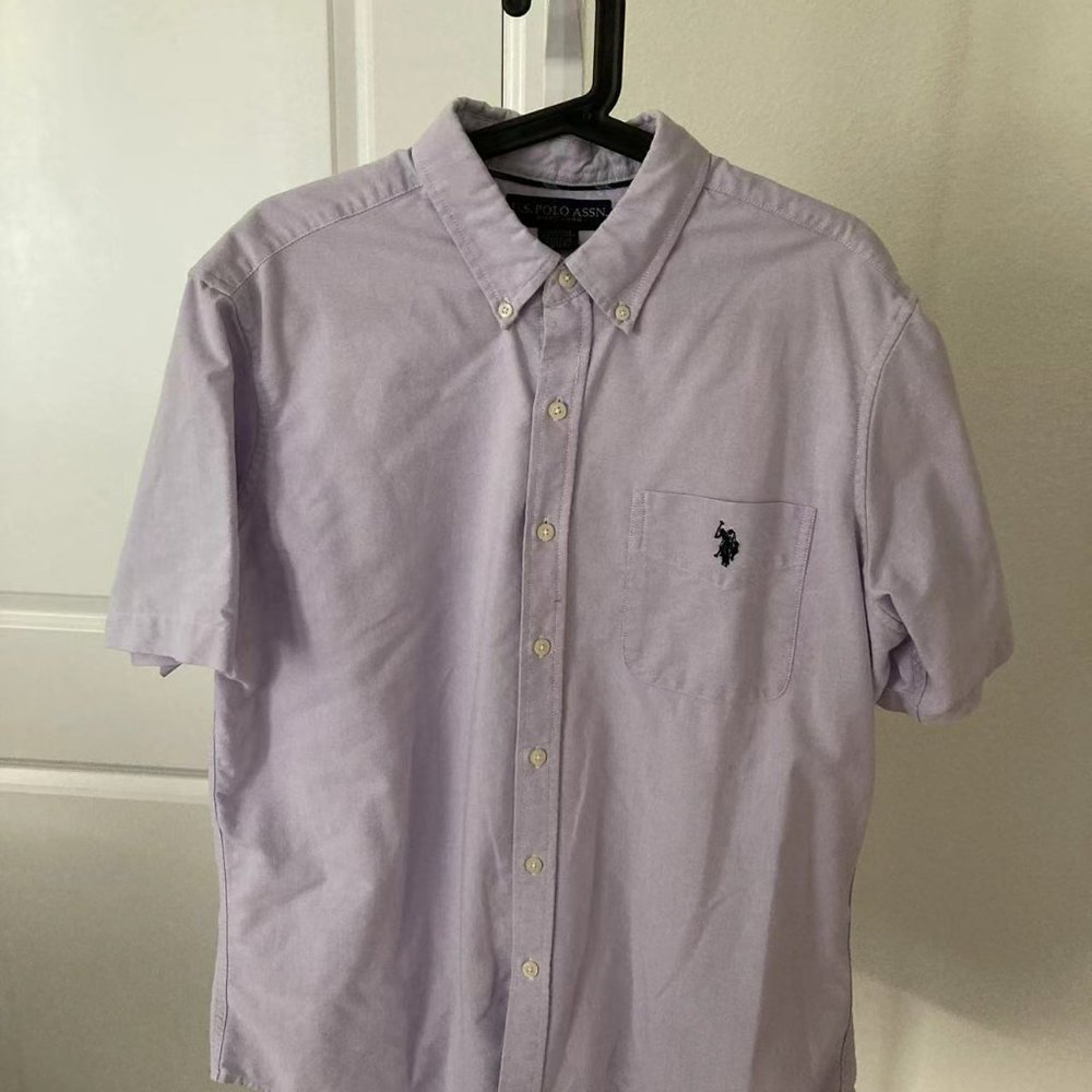 U.S. Polo Assn. Men's short sleeve Shirt